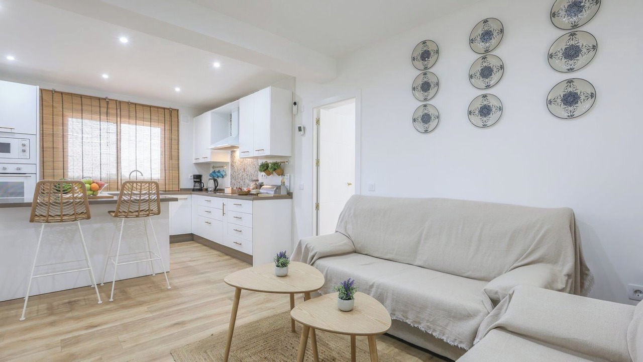 Photo of Livingroom in Almodovar del Rio