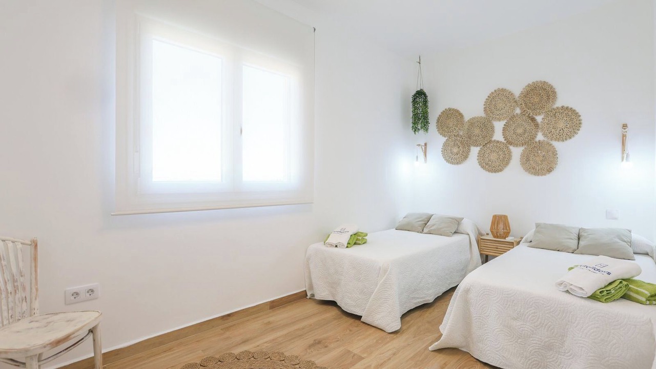 Photo of Bedroom in Almodovar del Rio
