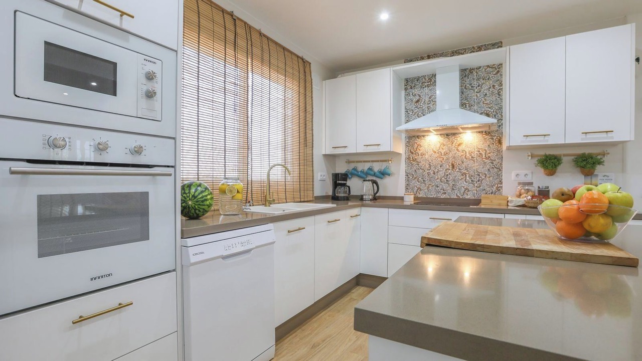 Photo of Kitchen in Almodovar del Rio