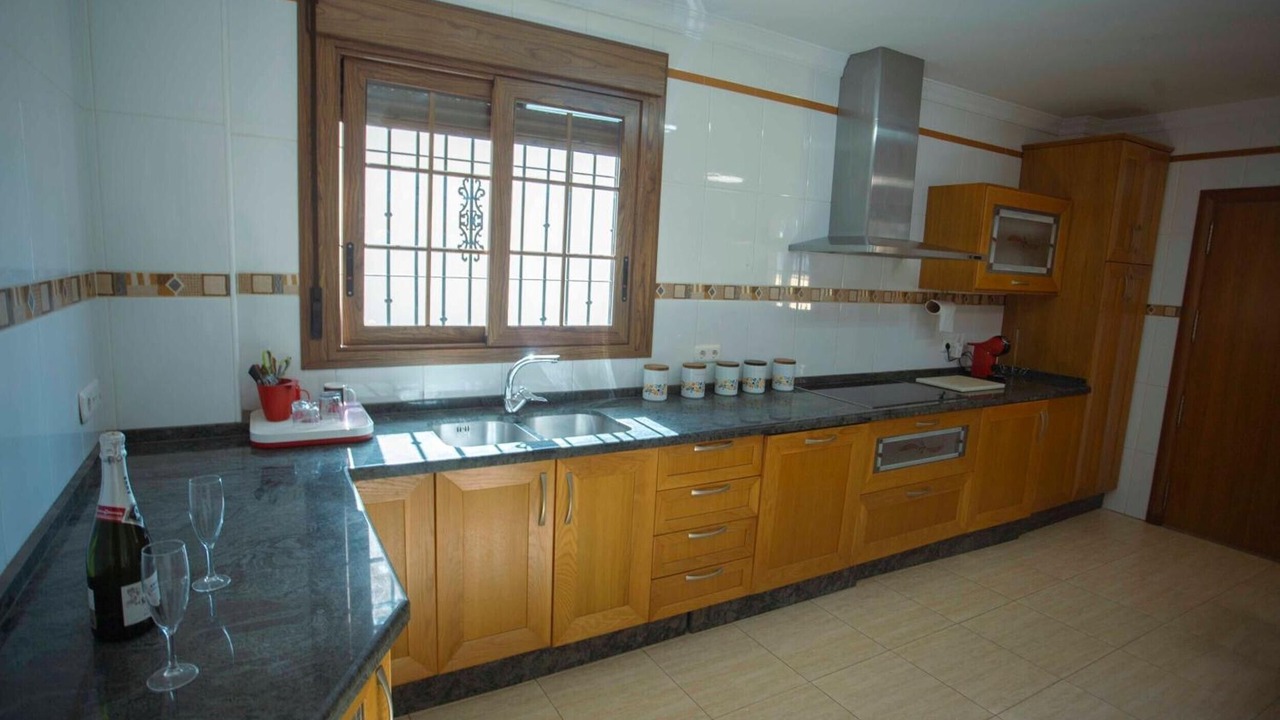 Photo of Kitchen in Rincon de la Victoria