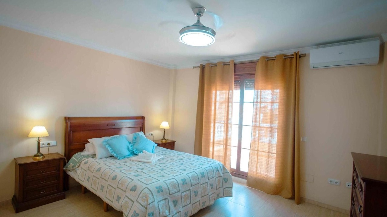 Photo of Bedroom in Rincon de la Victoria