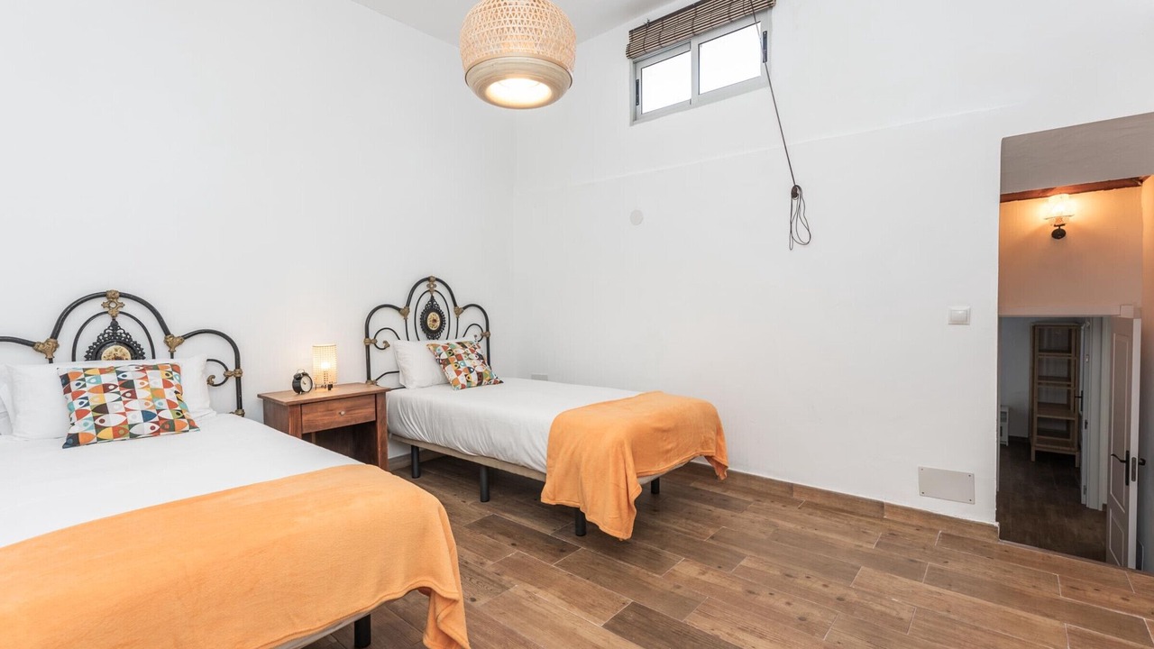 Photo of Bedroom in Valleseco