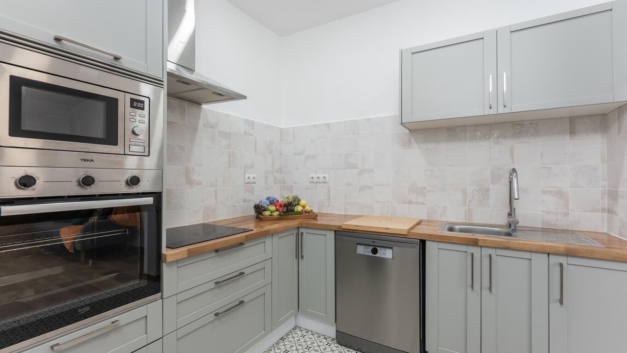 Photo of Kitchen in Valleseco