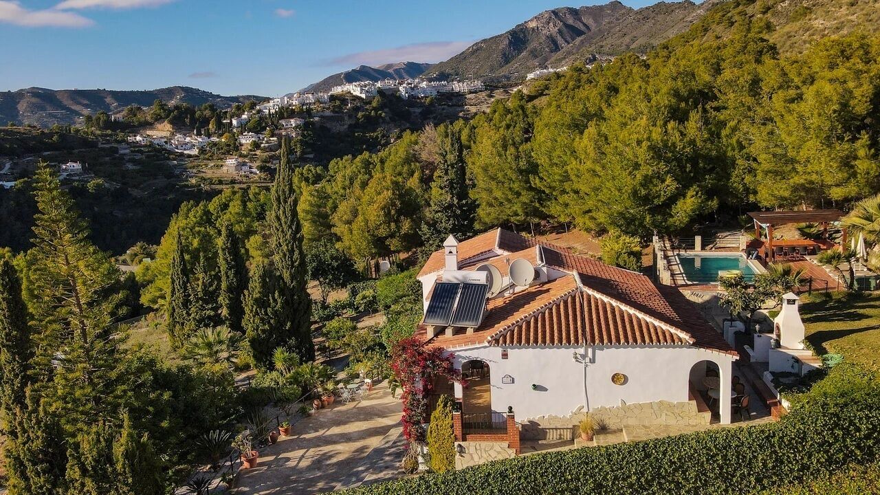 Photo of Outdoor in Frigiliana