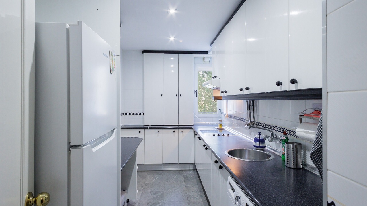 Photo of Kitchen in Sevilla Este