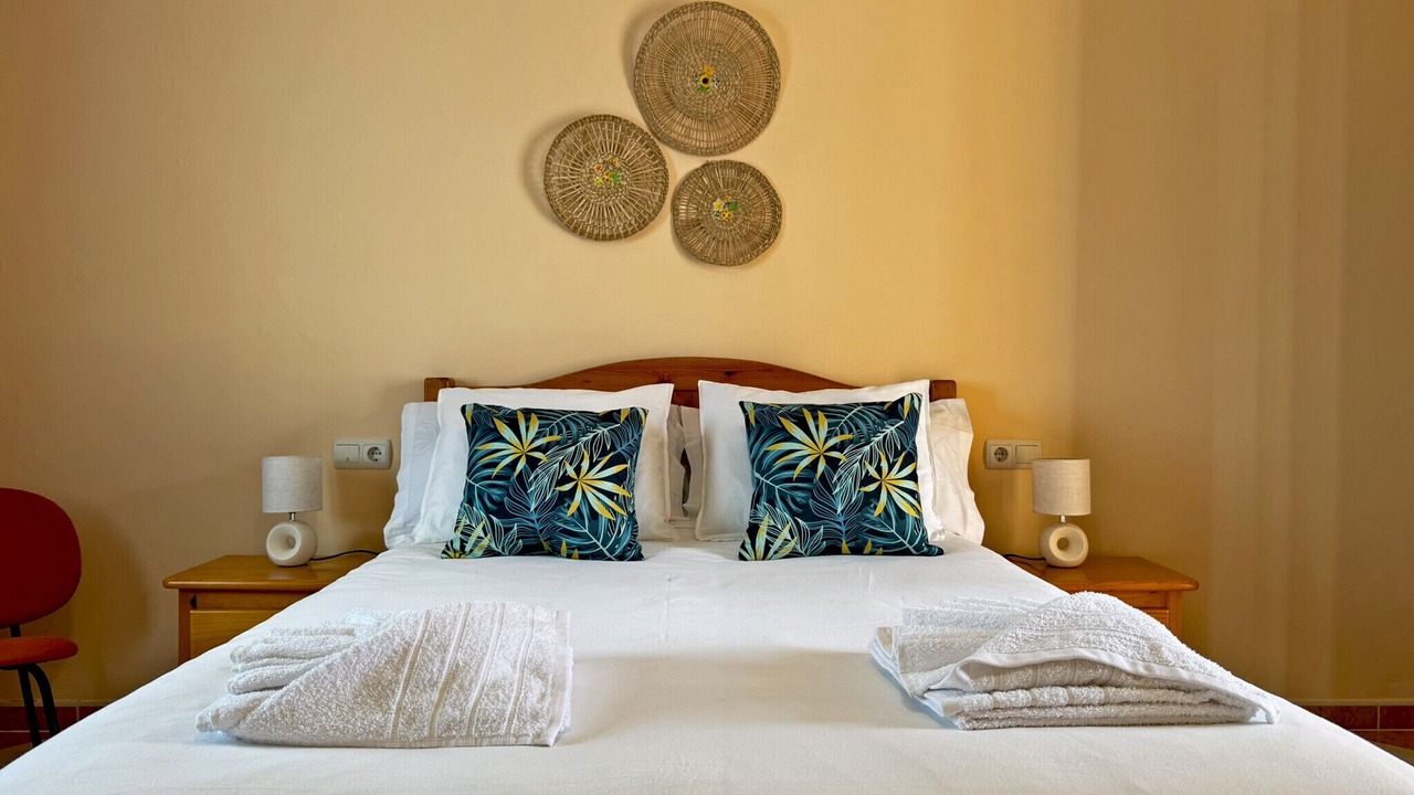 Photo of Bedroom in Jerez de la Frontera Old Town