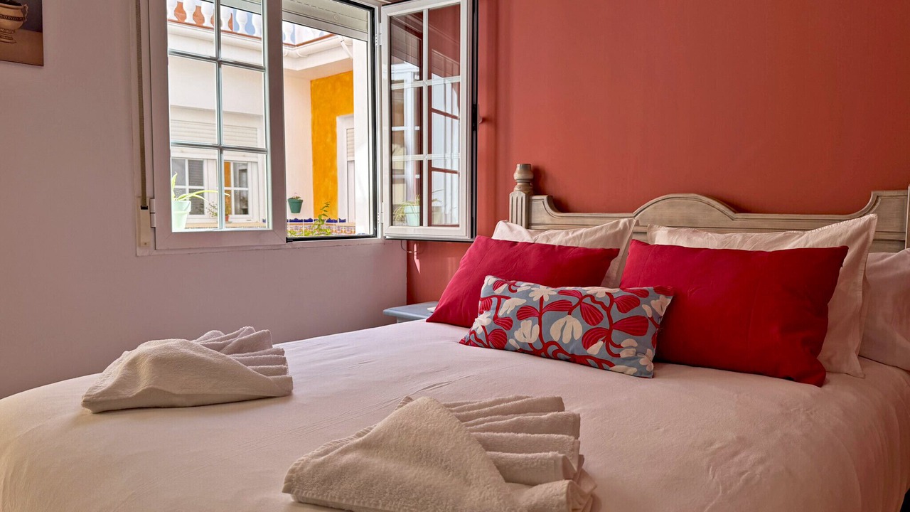 Photo of Bedroom in Jerez de la Frontera Old Town