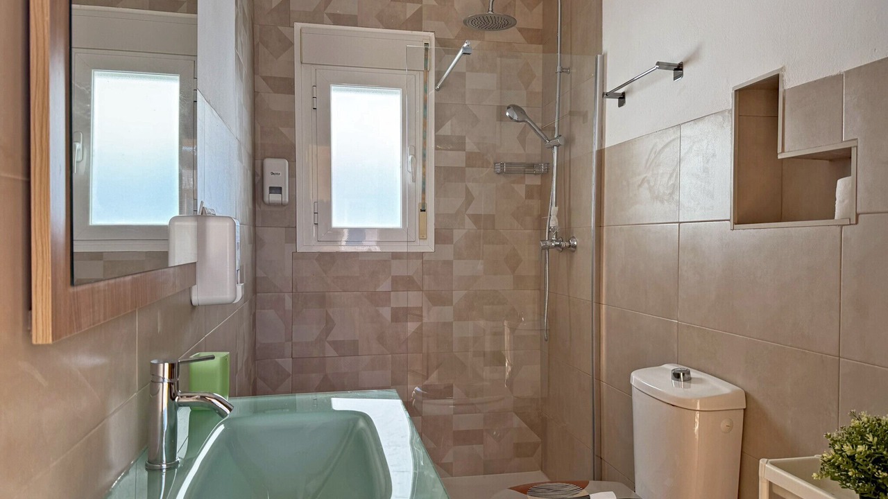 Photo of Bathroom in Jerez de la Frontera Old Town