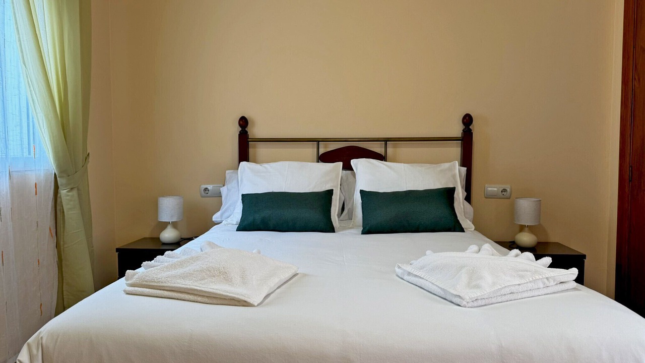 Photo of Bedroom in Jerez de la Frontera Old Town