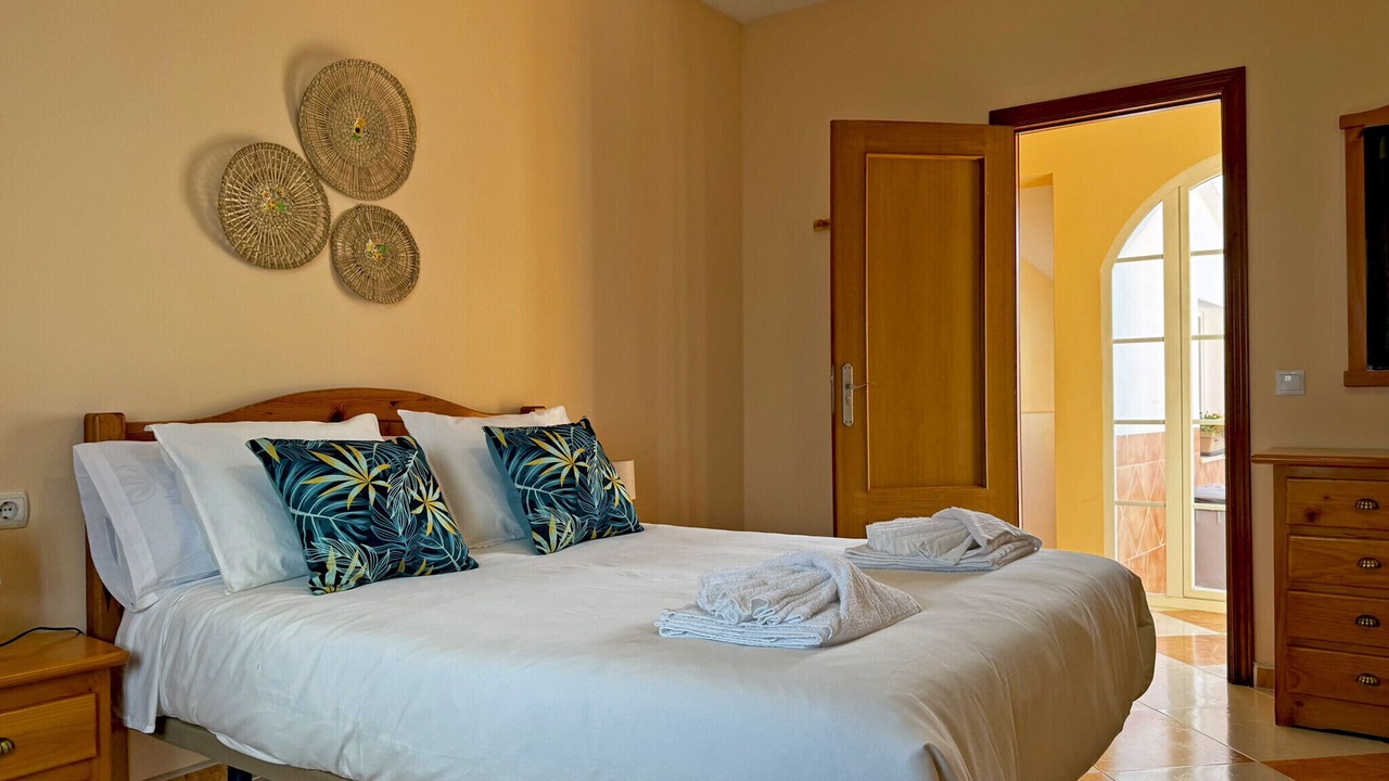 Photo of Bedroom in Jerez de la Frontera Old Town