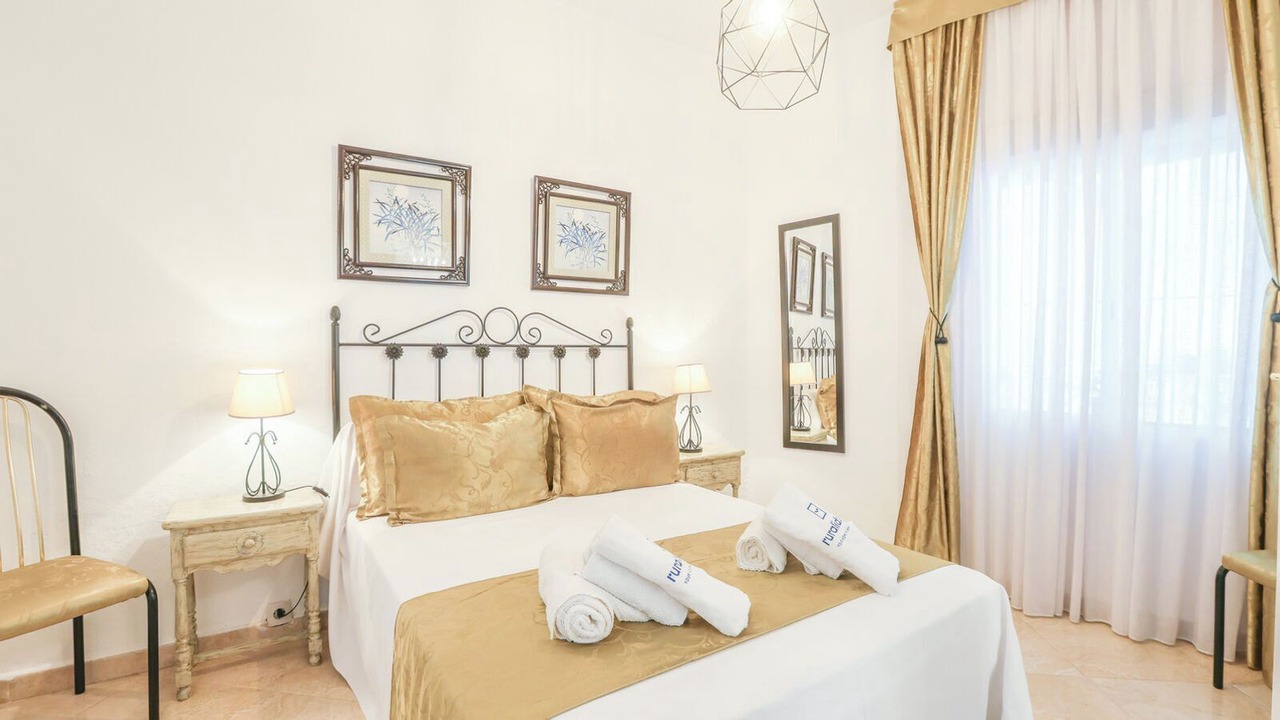 Photo of Bedroom in Rociana Del Condado