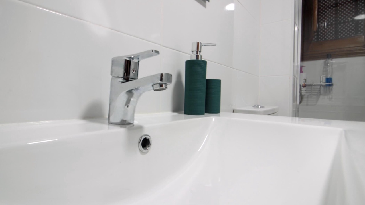 Photo of Bathroom in Jewish Quarter