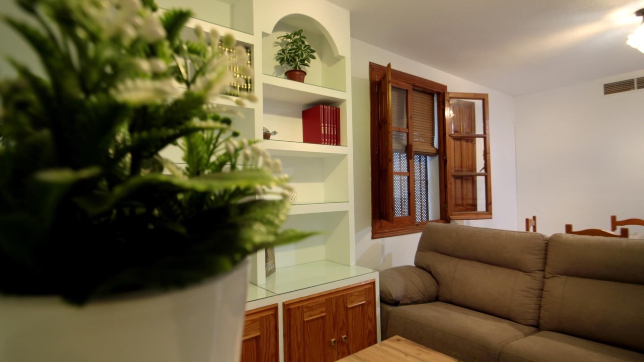 Photo of Livingroom in Jewish Quarter