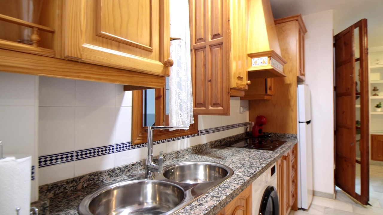 Photo of Kitchen in Jewish Quarter