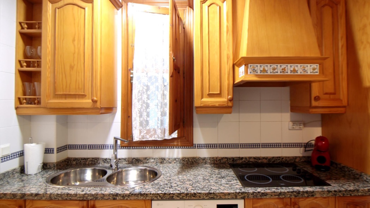 Photo of Kitchen in Jewish Quarter