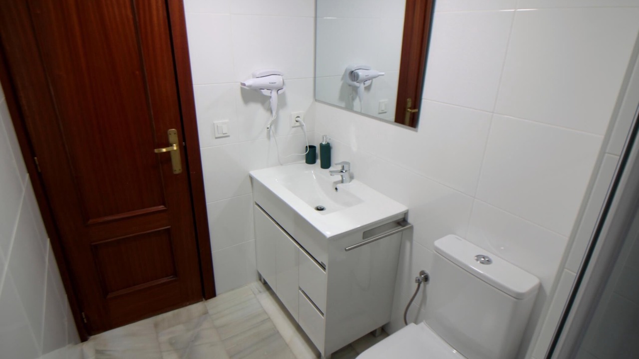 Photo of Bathroom in Jewish Quarter