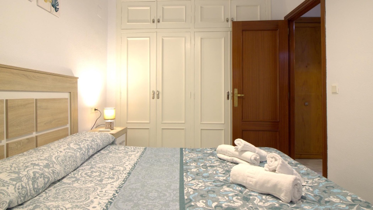 Photo of Bedroom in Jewish Quarter