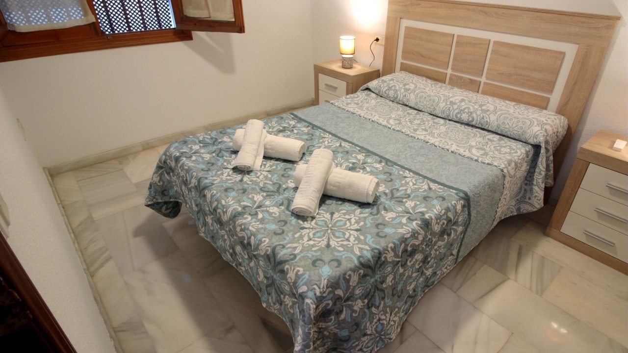 Photo of Bedroom in Jewish Quarter