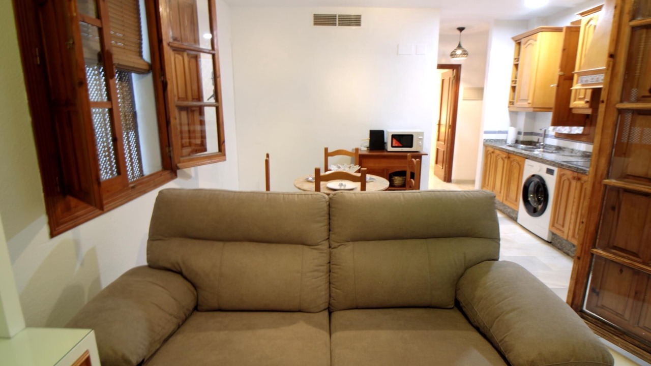 Photo of Livingroom in Jewish Quarter