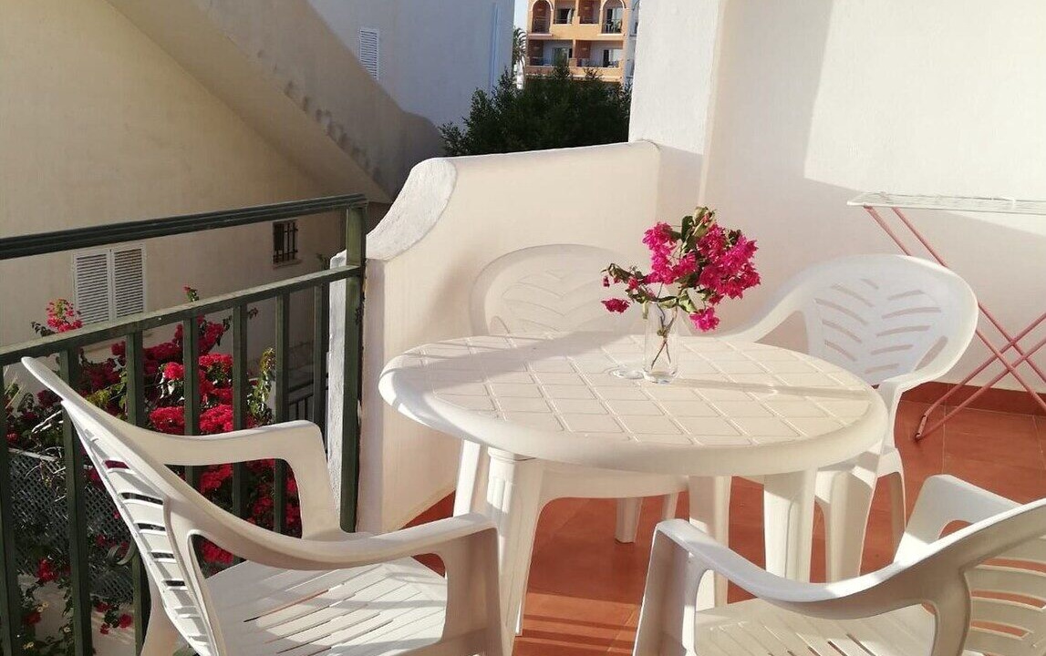 Photo of Patio Balcony in Vera Beach