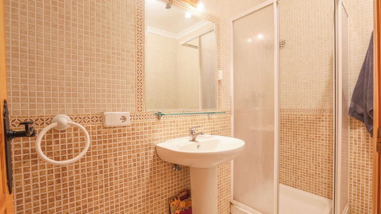 Photo of Bathroom in La Puebla de los Infantes