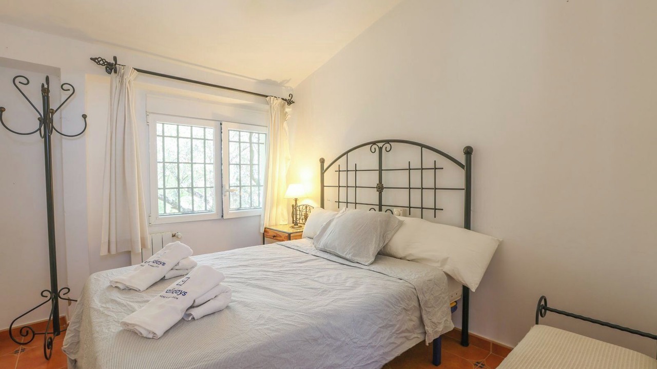 Photo of Bedroom in La Puebla de los Infantes