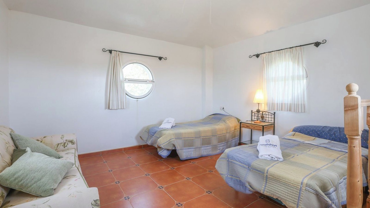 Photo of Bedroom in La Puebla de los Infantes