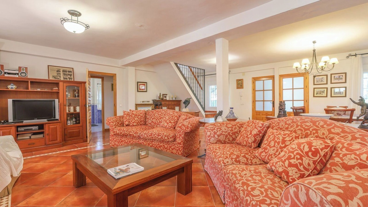 Photo of Livingroom in La Puebla de los Infantes