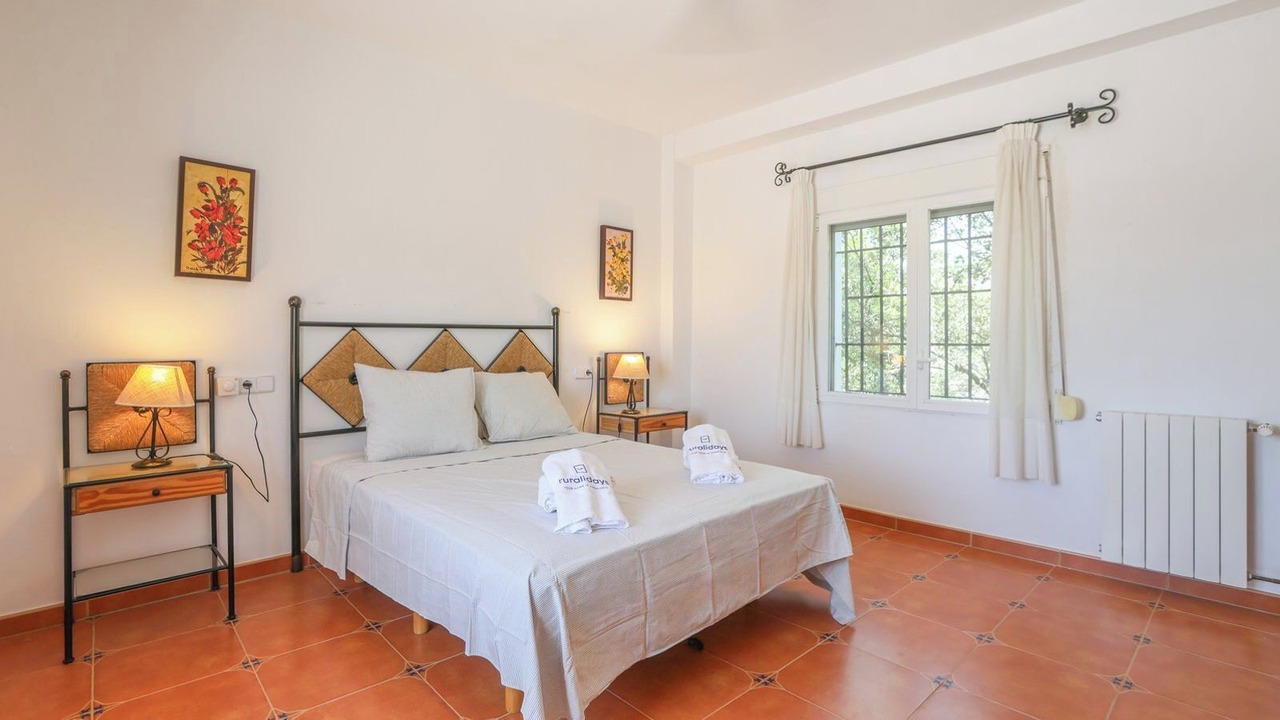 Photo of Bedroom in La Puebla de los Infantes