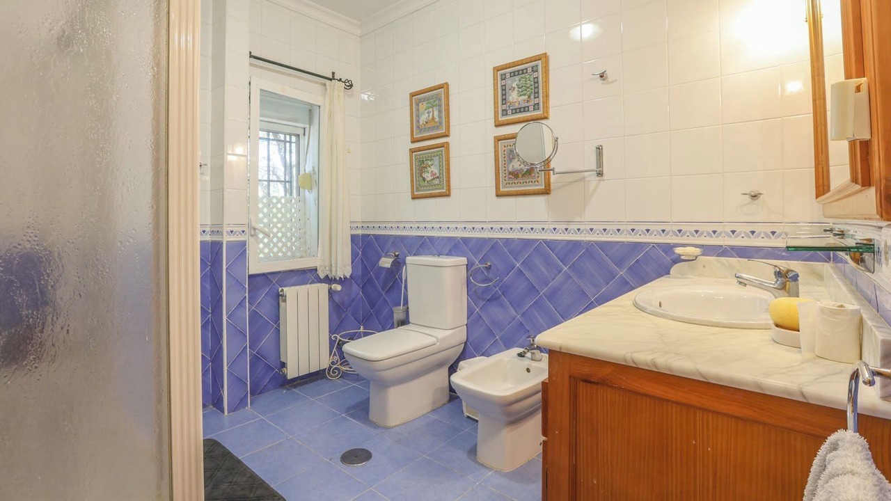 Photo of Bathroom in La Puebla de los Infantes