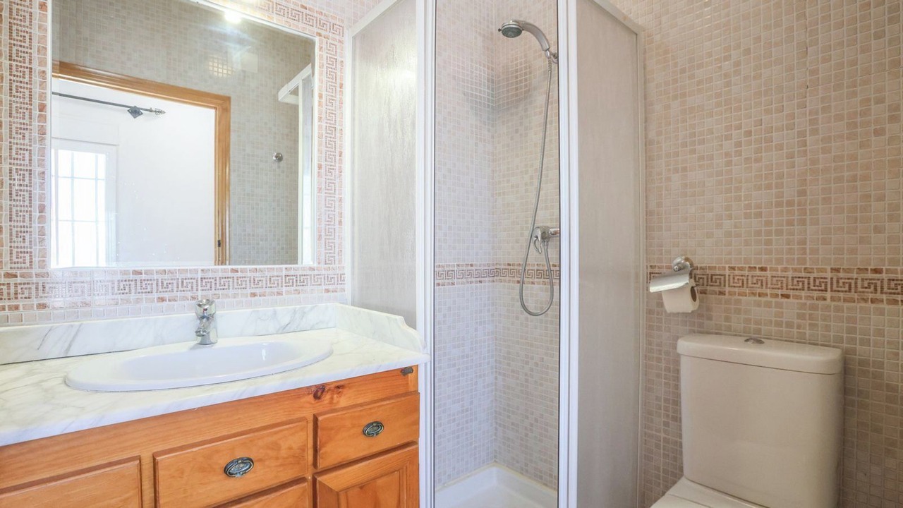 Photo of Bathroom in La Puebla de los Infantes