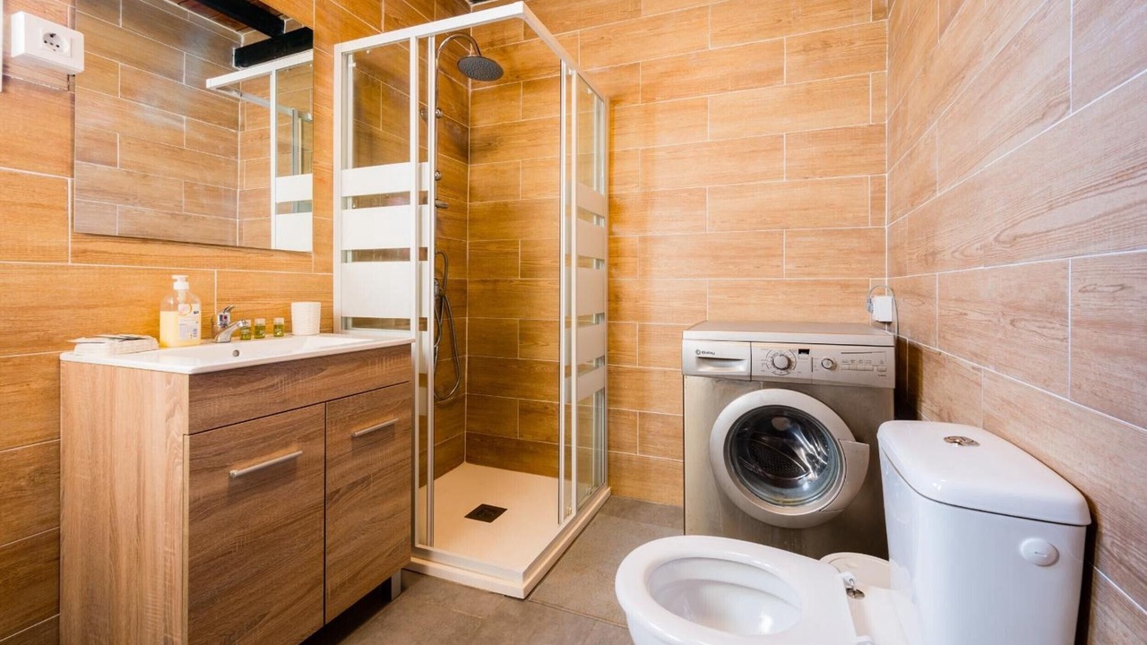 Photo of Bathroom in Bollullos de la Mitacion
