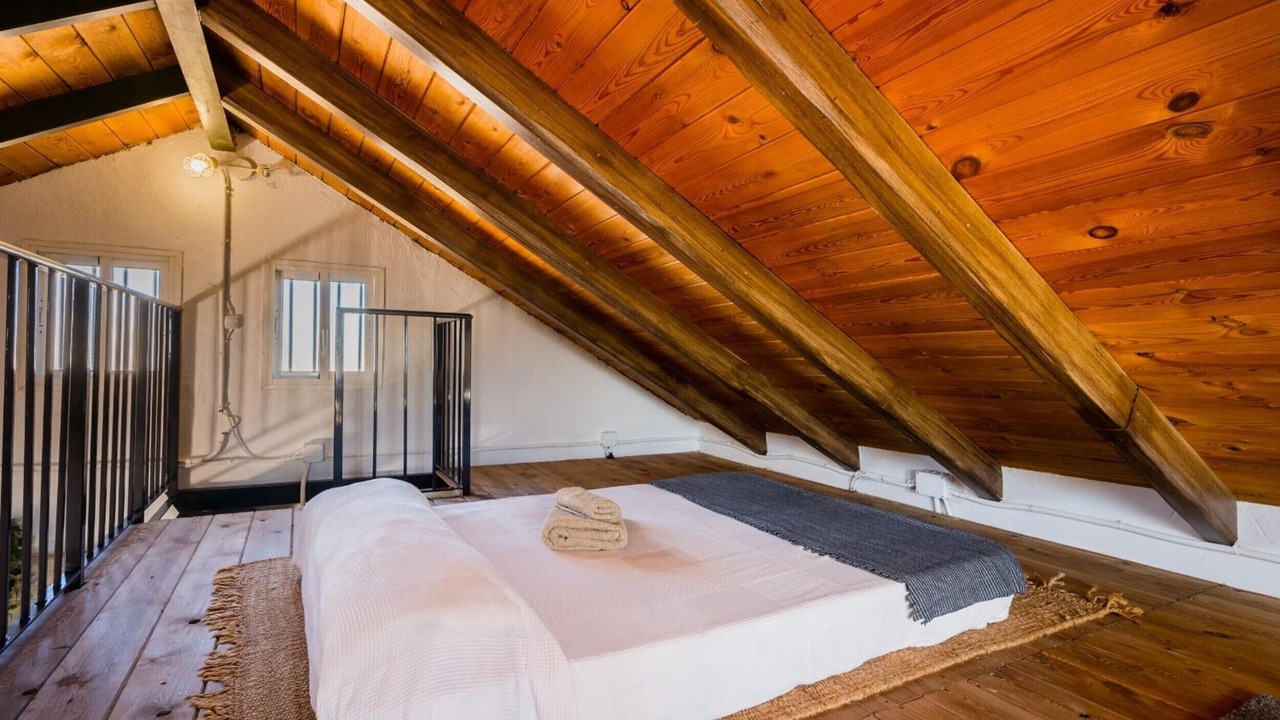 Photo of Bedroom in Bollullos de la Mitacion