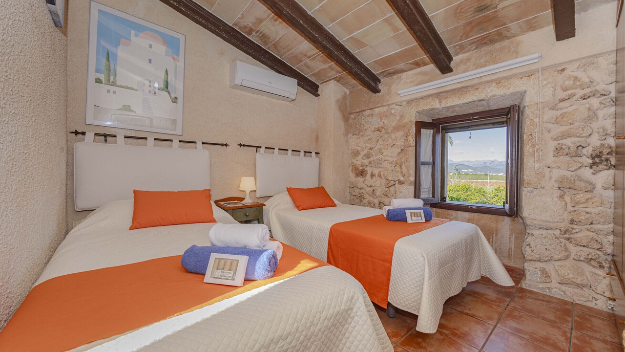Photo of Bedroom in Sa Pobla
