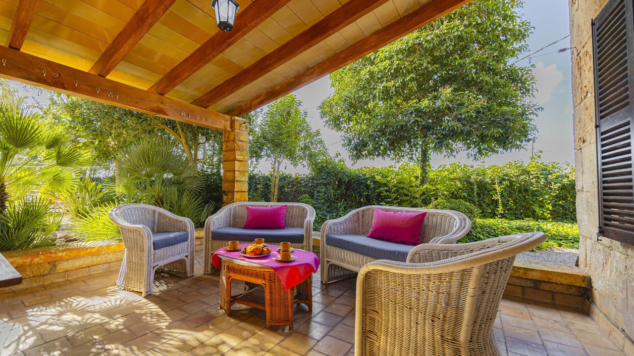 Photo of Patio Balcony in Sa Pobla