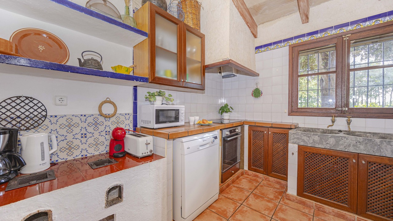 Photo of Kitchen in Sa Pobla