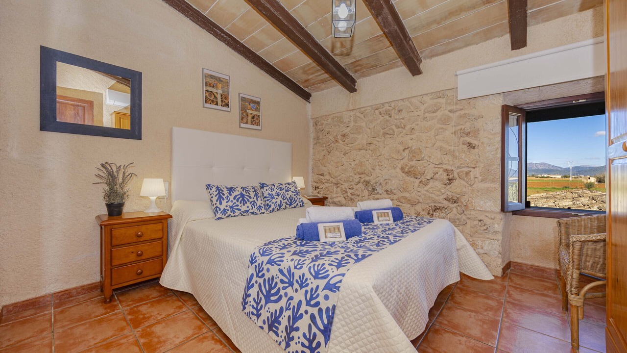 Photo of Bedroom in Sa Pobla