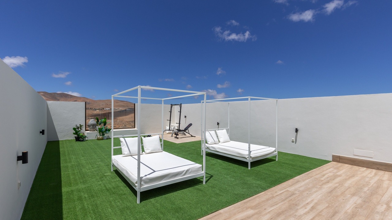 Photo of Patio Balcony in Llanos de la Concepcion