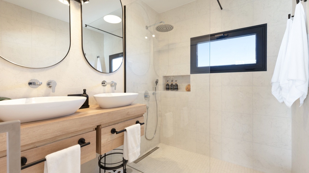 Photo of Bathroom in Llanos de la Concepcion