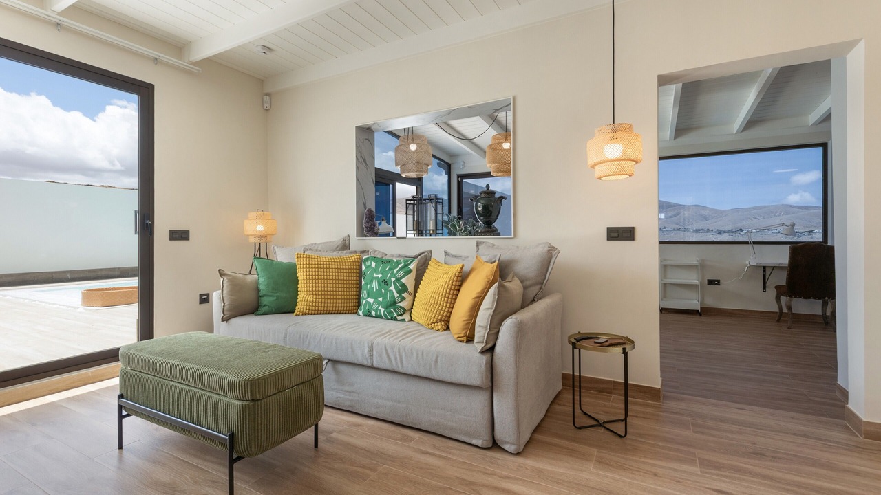 Photo of Livingroom in Llanos de la Concepcion
