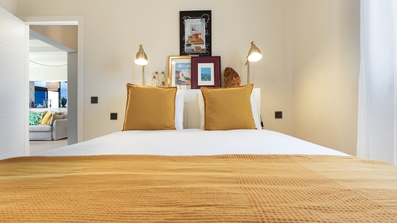 Photo of Bedroom in Llanos de la Concepcion