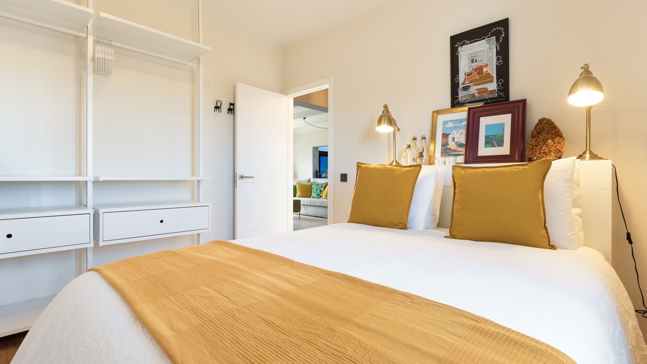 Photo of Bedroom in Llanos de la Concepcion