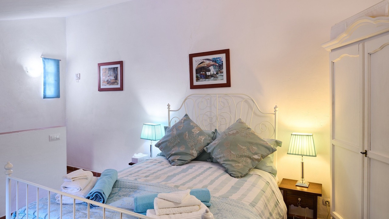 Photo of Bedroom in Iznajar