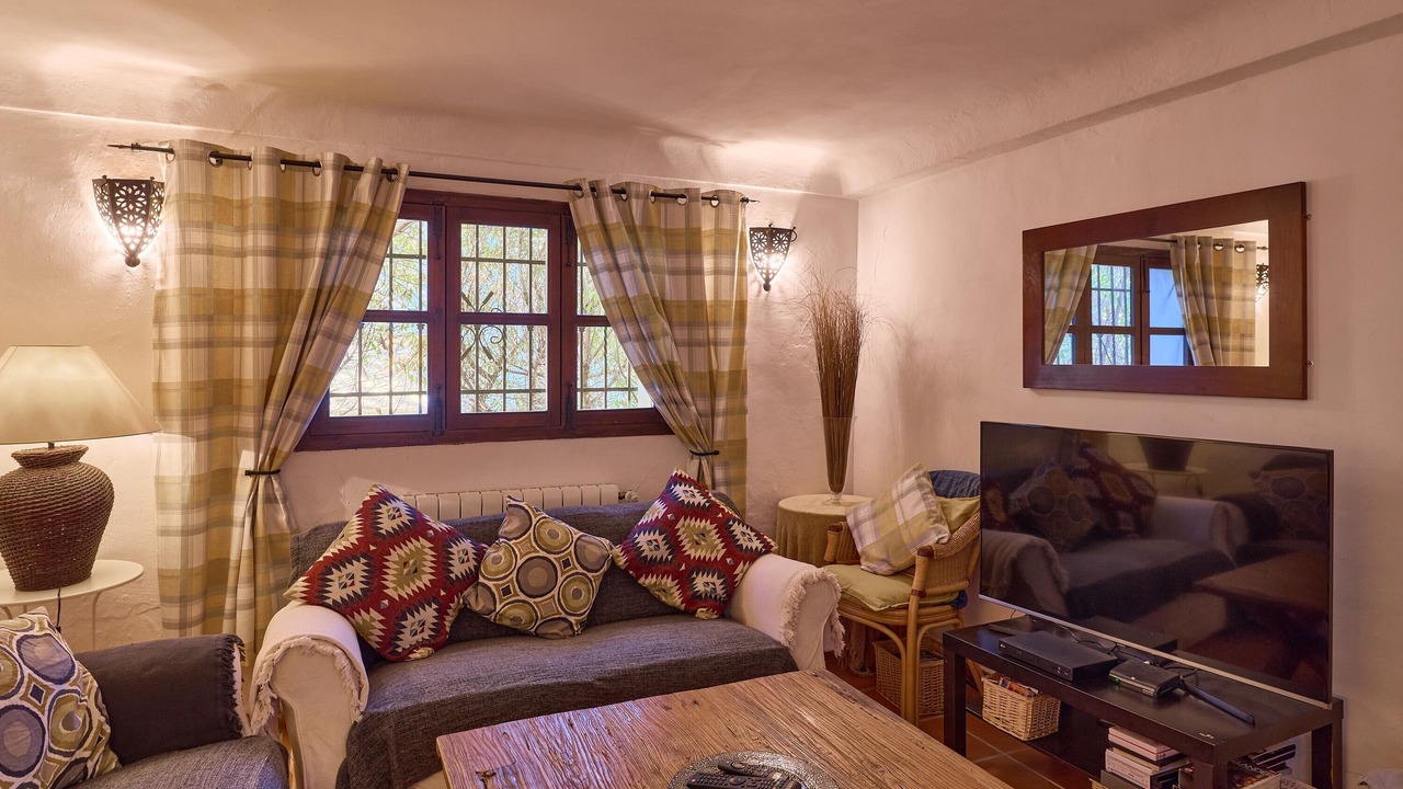 Photo of Livingroom in Iznajar