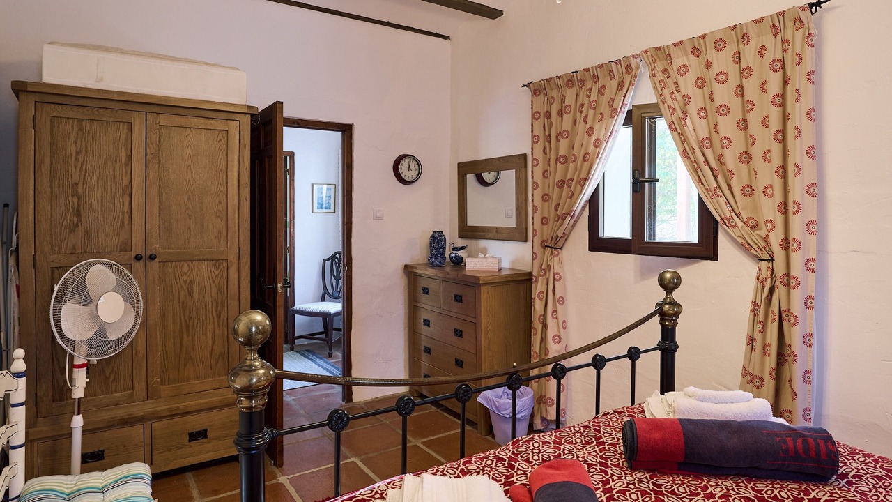 Photo of Bedroom in Iznajar