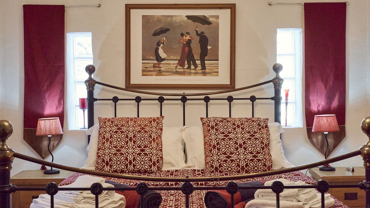Photo of Bedroom in Iznajar