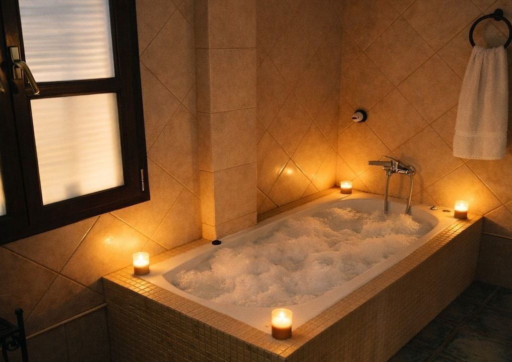 Photo of Bathroom in Rivero de Posadas