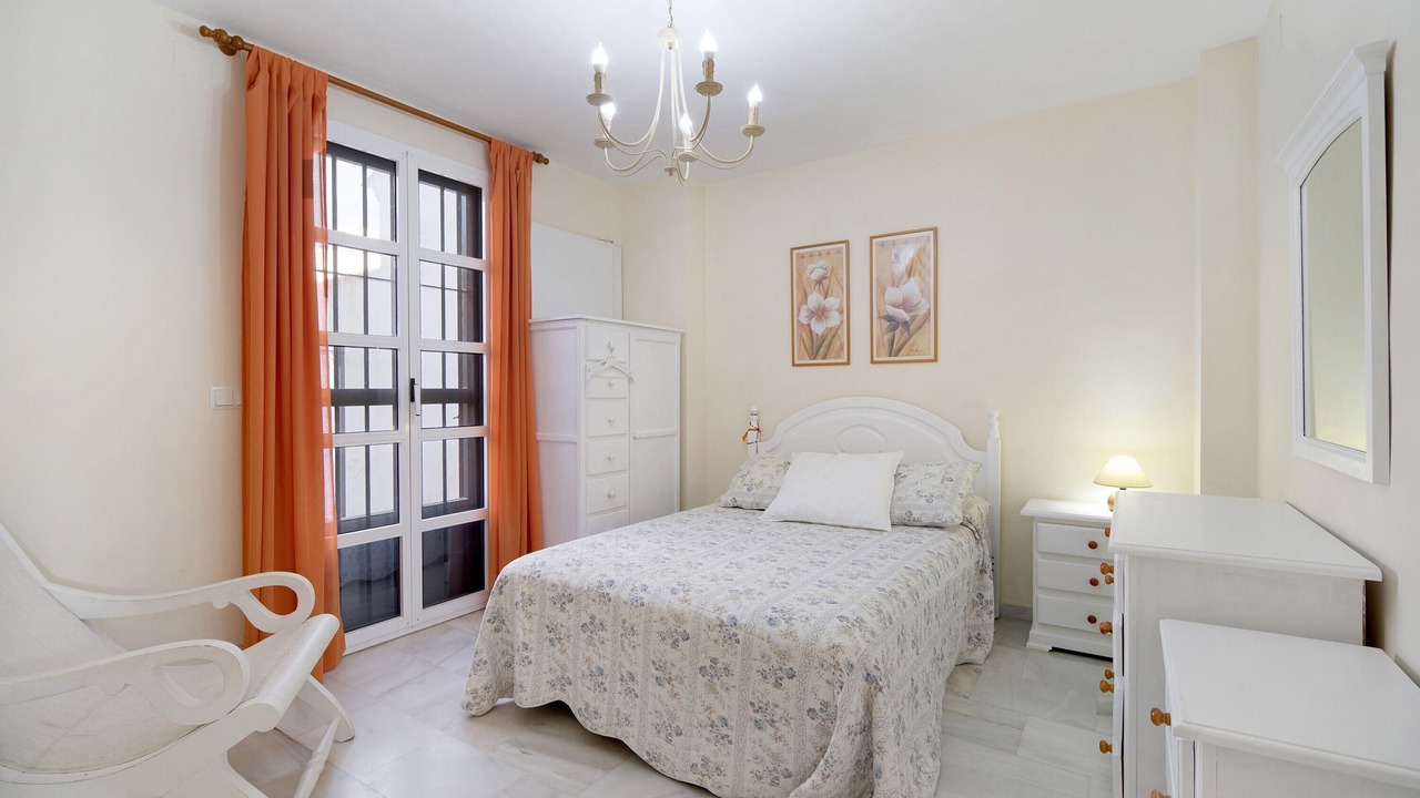 Photo of Bedroom in Sanlucar de Barrameda