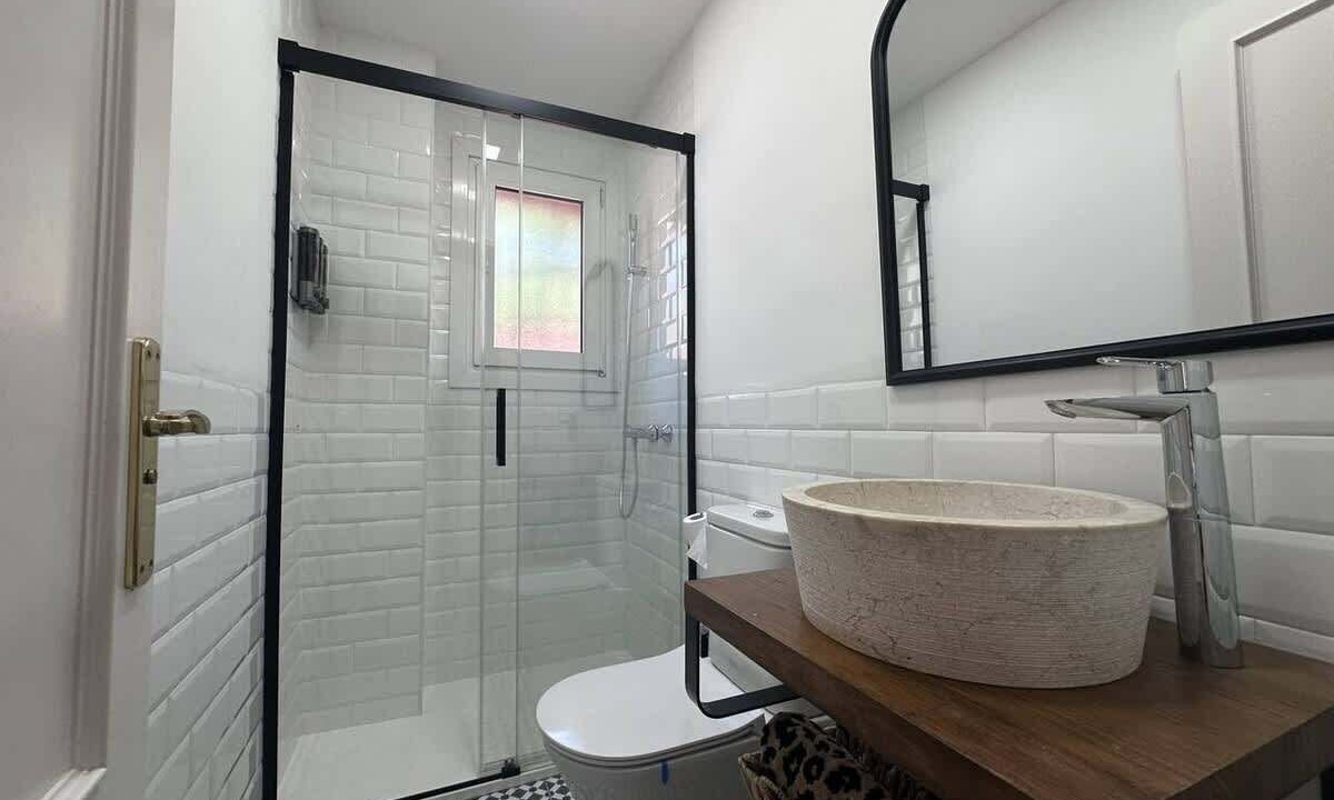 Photo of Bathroom in La Cala del Moral