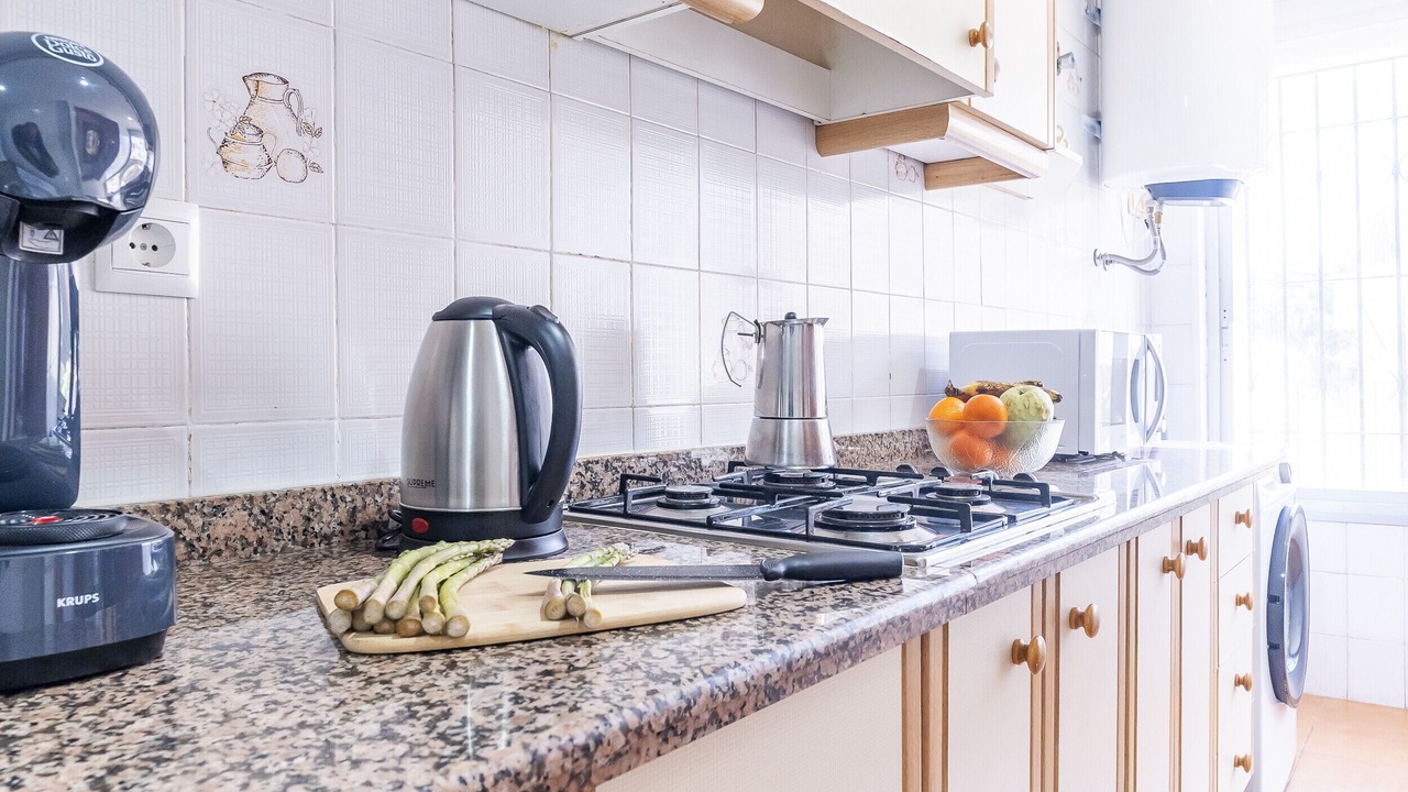 Photo of Kitchen in Torre de Benagalbon